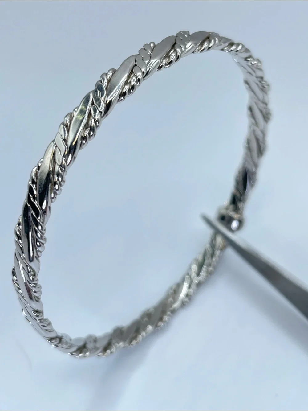 Avon vintage silver